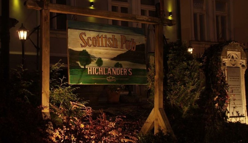 Pension Edinburgh Mariánské Lázně